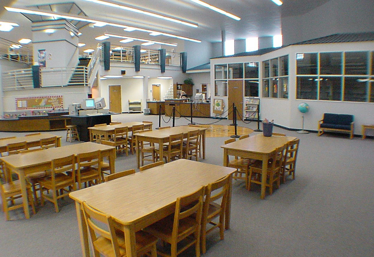 Archer City (TX) ISD K12 Library
