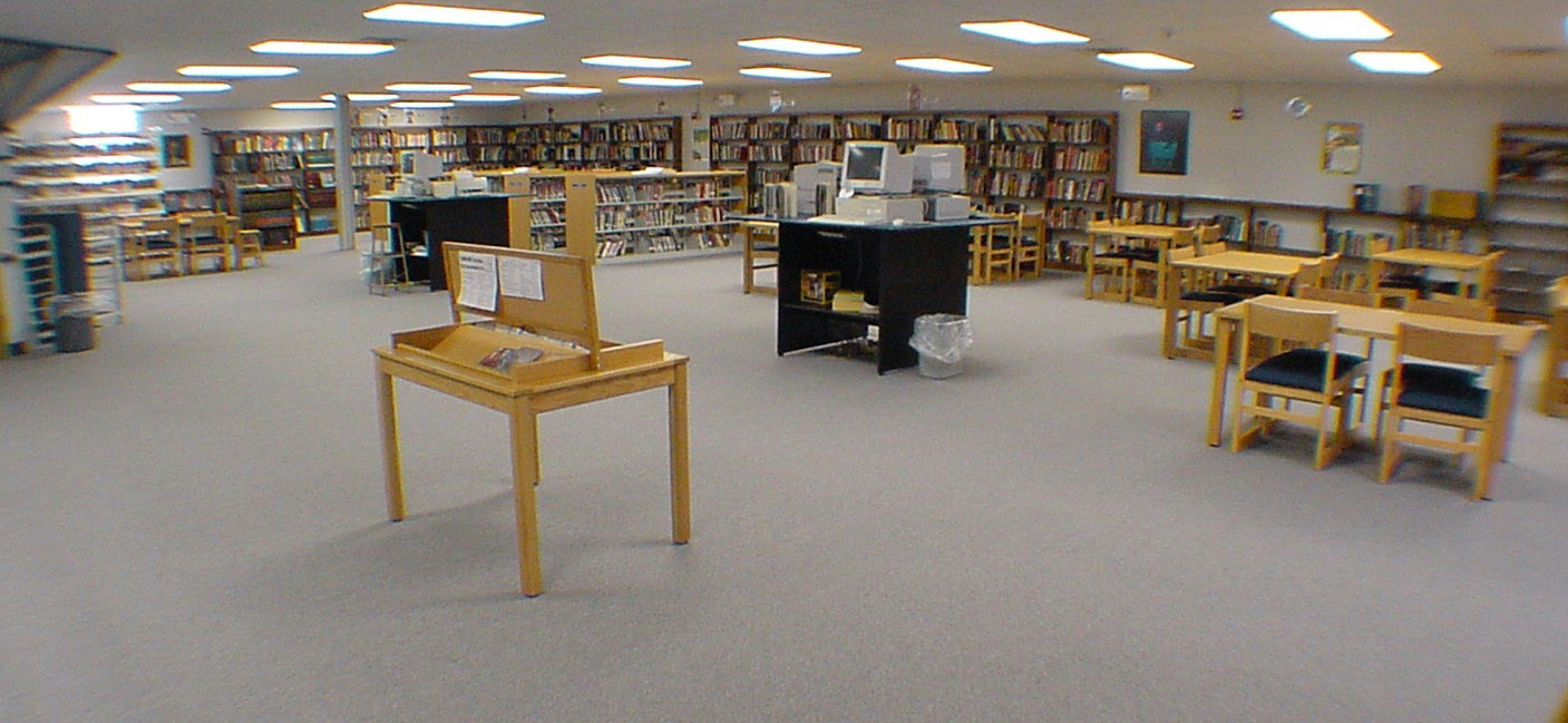 Archer City (TX) ISD K12 Library