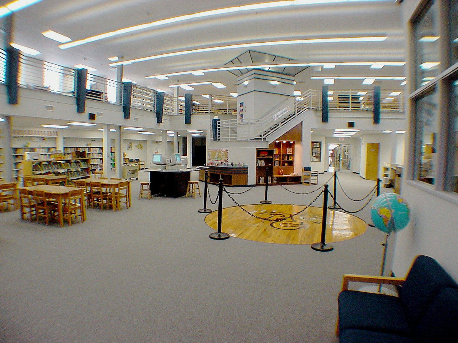 Archer City (TX) ISD K12 Library